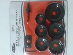 sierra copa juego 9 pzs (51,60,64,70,76,89) kit