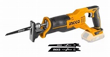 [502029] sierra sable ingco 20v sin/bateria ni/cargador N 