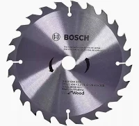 sierra widia bosch 24 dientes 7 1/4 " ( 4611) N