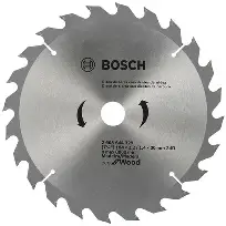 sierra widia bosch 30 dientes 7 1/4 (4331) N