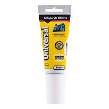 [GFX U 60 B] silicona sellador 60 ml suprabond blanca N