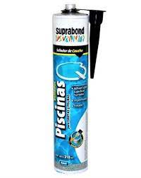 [PSC 310 A] silicona sellador PISCINA suprabond cartucho N