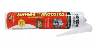 [gfx at s5 280 r] silicona sellador cartucho juntas y motores alta temperatura 280cc Suprabond N.