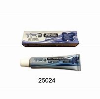 silicona transparente acética TF3 25ML N