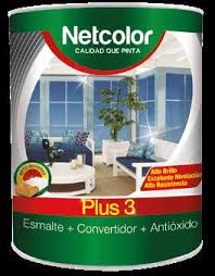 sintetico blanco satinado 1/2L N