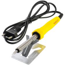 [ferriplas 589024] soldador eléctrico 40 w nacional punta cobre tipo lápiz N