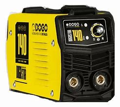 [DOG50043] soldadora 140 INVERTER dogo star  moderna mma