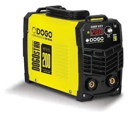 [DOG50046] soldadora 200 INVERTER dogo star moderna mma