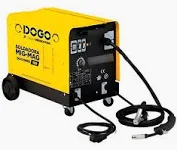 [dog50010] soldadora mig 150 amp c/torcha dogomig150 se puede usar con gas y sin gas