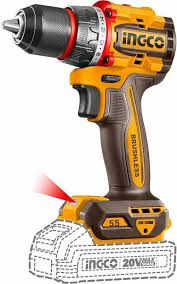 solo / taladro atornillador  20v sin/ bateria ni  INGCO N 