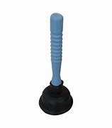 sopapa destapar pileta con cabo 26CM plastico N