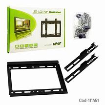 soporte TV fijo  led 14-42 importado N