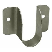 [116010] soporte lateral para caño de cortina OVAL N
