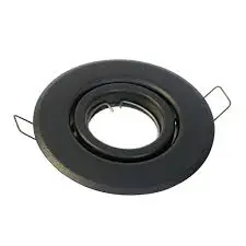 spot dicroica NEGRO embutir san justo (se113) N