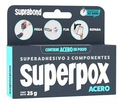 [SPX SA 25A E] superpox acero 25g suprabond N