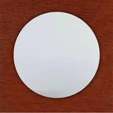 tapa ciega adhesiva 105mm redonda