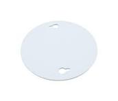 tapa ciega plast caja octogonal chica N