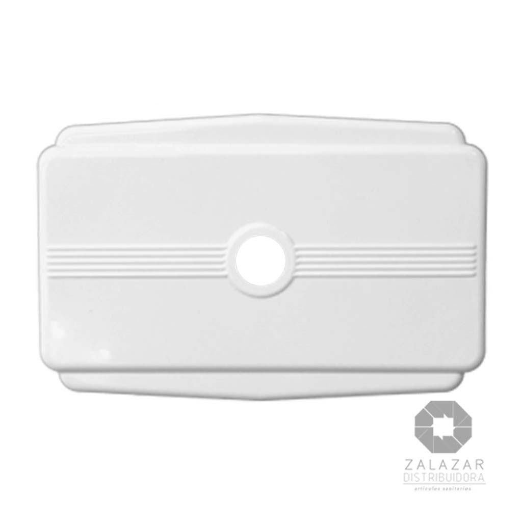 tapa exterior plastica para deposito de embutir Ideal AGUJERO CHICO N