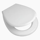 tapa inodoro MADERA laqueada   pilar N