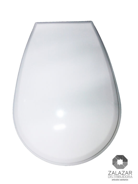 tapa inodoro Pilar Blanca Urea Daccord N