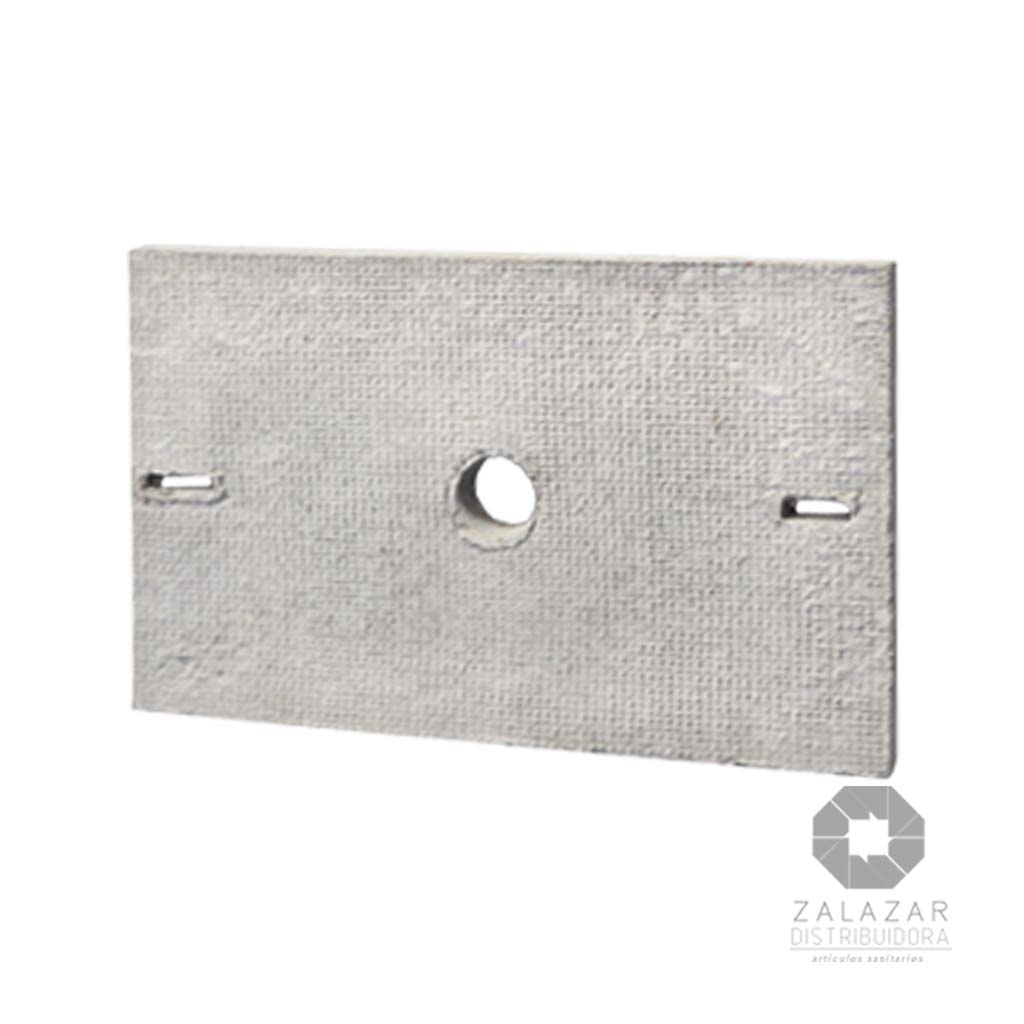 tapa interior fibra para deposito de embutir N