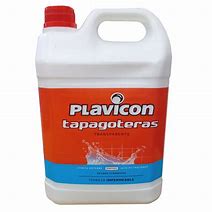 tapagoteras transparente 5lts PLAVICON N
