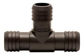tee e-e 11/2 polietileno PTL N