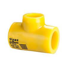 tee red 25*20 sigas / fusiogas N