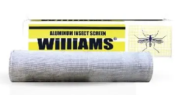 tejido aluminio 1.5 mt mosquitero AMERICANO N