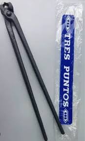tenaza 3 puntos 30 cm MEDIO corte N