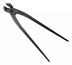 tenaza 30 cm medio corte bahco N
