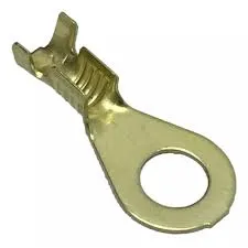 terminal ojal 6.5 mm bronce lt1240