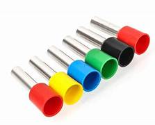 terminal tiff tubular aislado 10mm