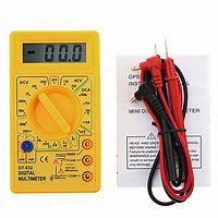 tester digital digital imp N