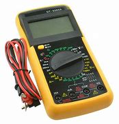 tester digital multi DT9205A importado N