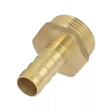 teton recto 1/2 M bronce de gas N