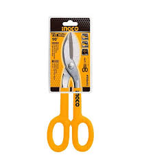 tijera corta chapa 10" ingco N 