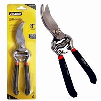 tijera de poda 8" importada METAL N