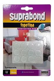 [tpc a 18 t] topetina transparente Suprabond x 12 unid. N