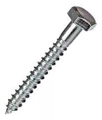 tornillo 3/8*125 tirafondo N