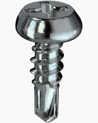 tornillo 6*11mecha pan framing