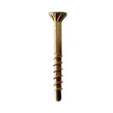 tornillo 8*32 frezada mecha p/ deck