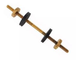 tornillo bronce fino fenix para mochila c/u N