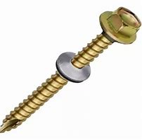 tornillo hexagonal 14*100 mecha MADERA N