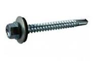 tornillo hexagonal 14*25 mecha metal  N