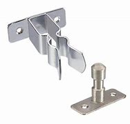 traba puerta bronce N