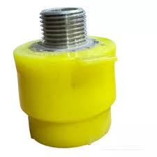 tubo M 25*1/2 sigas / fusiogas N