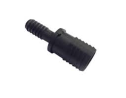 union reduc E-E 1 x 1/2 polietileno PTL N