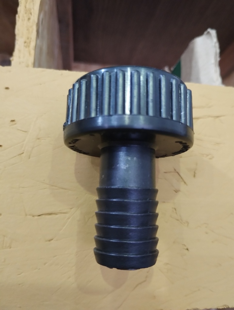 union reduc H1 x E3/4 polietileno PTL N