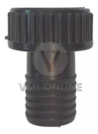 union reduc H3/4 x E1 polietileno PTL N